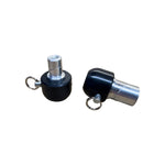 45-0761F Front Axle Slider Kit, Aprilia RS457