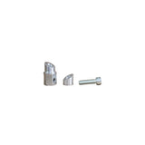 45-0790RN Rear Axle Slider Base, KTM 790 Duke 2018-20 - Woodcraft Technologies