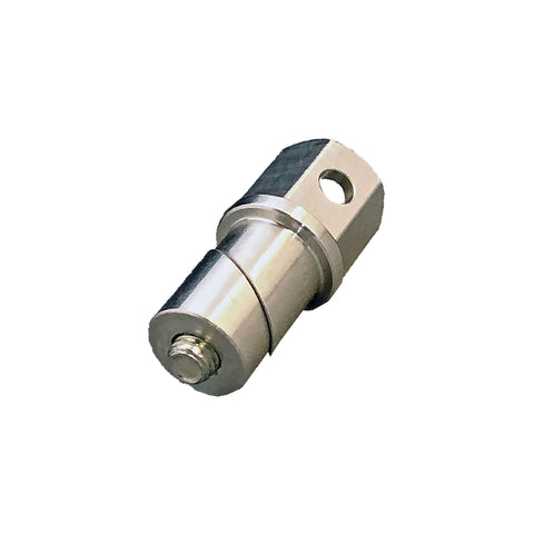 45-0790RN Rear Axle Slider Base