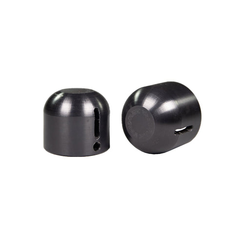 45-1144 Axle Slider Puck, Clip Style, UHMW, Kawasaki Ninja 400 2018-20, Z400 2019-20 - Woodcraft Technologies