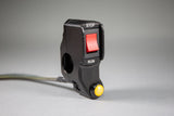 Kawasaki ZX6R 2003-04 RH Race Handlebar Switch - Woodcraft Technologies