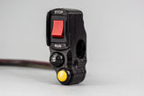 Kawasaki ZX10R 2016-20 RH Race Handlebar Switch - Woodcraft Technologies