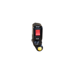 49-0760R1 Aprilia RS660 Race Handlebar RH Switch w/Mode Button