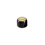 Shorty 1199 Slider Puck w/ Aluminum Colored Insert