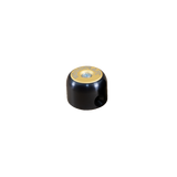Shorty 1199 Slider Puck w/ Aluminum Colored Insert