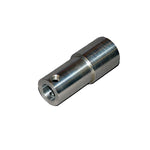 50-0128L Kawasaki 650R 2006-08 LHS Slider Base Only - Woodcraft Technologies