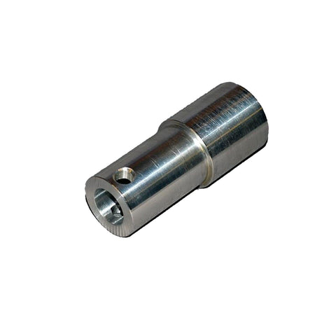 50-0128L Kawasaki 650R 2006-08 LHS Slider Base Only - Woodcraft Technologies
