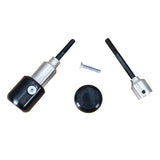 50-0140 Kawasaki ZX6/ZX6RR 2003-04 Frame Slider Kit - Woodcraft Technologies
