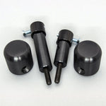 50-0144 Kawasaki Ninja 400 Race Only Frame Slider w/ pucks