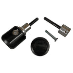 50-0147 Kawasaki ZX6R 2007-08 Frame Slider Kit - Woodcraft Technologies