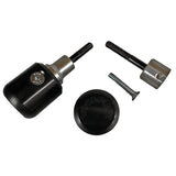 50-0147 Kawasaki ZX6R 2007-08 Frame Slider Kit - Woodcraft Technologies