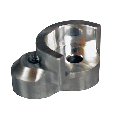 50-0149LI Kawasaki ZX6R 2009-12 Left Sider Frame Slider Base - Woodcraft Technologies