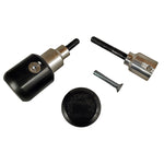 50-0160 Kawasaki ZX10R 2004-05 Frame Slider Kit - Woodcraft Technologies