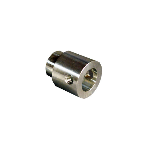 50-0165R Kawasaki ZX10 2006-10/ Suzuki GSX1300R 1999-02 RHS Slider Base only - Woodcraft Technologies