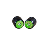 50-0165 2006-07 Kawasaki ZX10 Frame Slider Kit with pucks