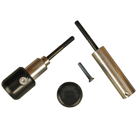 50-0220 Suzuki SV650 SV650S 1999-02 Frame Slider Kit - Woodcraft Technologies