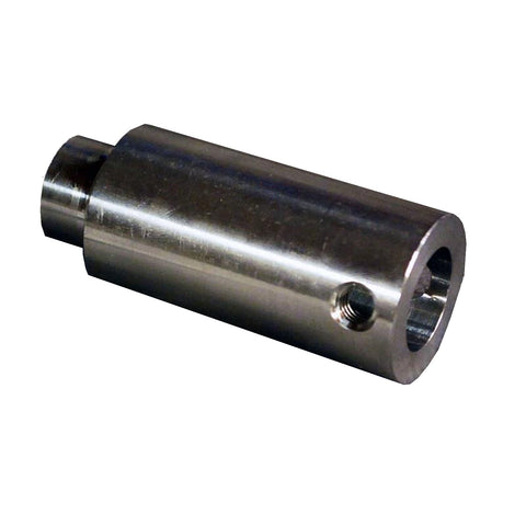 50-0220L Suzuki SV650 1999-02 LHS Slider Base only - Woodcraft Technologies