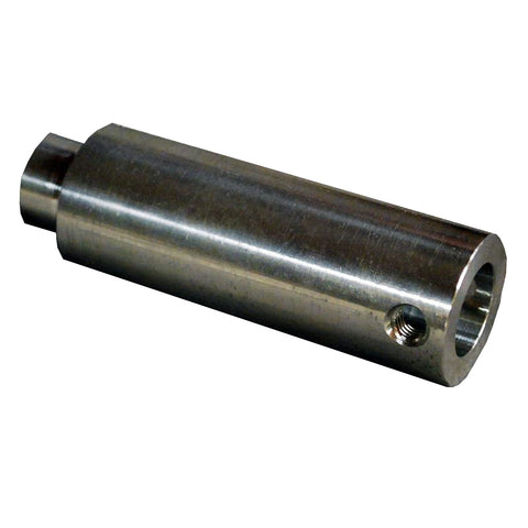 50-0224L Suzuki SV650 2003-20 / SV1000S 2003-04 LHS Slider Base only - Woodcraft Technologies