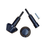 50-0232 Suzuki GSX-8 R/S Frame Slider Kit with pucks