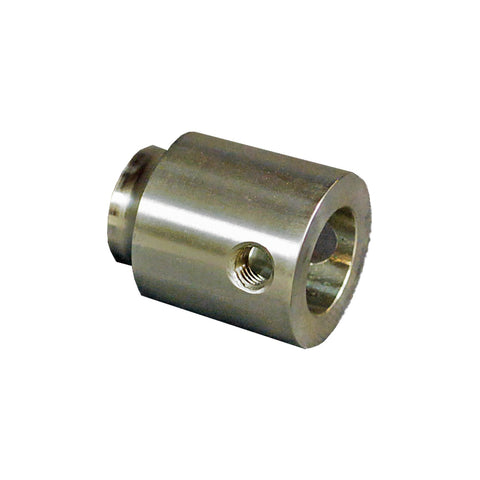 50-0240R Suzuki GSXR600 2000 / Honda CB600F2/F3 1991-98 / CB600F 2004-06 RHS Frame Slider Base (no bolts/puck) - Woodcraft Technologies
