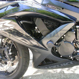 50-0248 Suzuki GSXR600/750 2008-10 Frame Slider Kit - Woodcraft Technologies