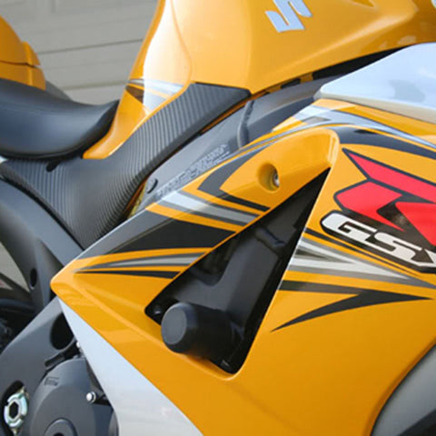 50-0249 Suzuki GSXR1000 2007-08 Frame Slider Kit - Woodcraft Technologies