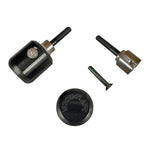 50-0249 Suzuki GSXR1000 2007-08 Frame Slider Kit - Woodcraft Technologies