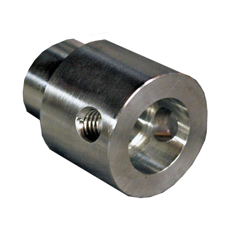 50-0249L Suzuki GSXR1000 2007-08 LHS Frame Slider Base only - Woodcraft Technologies