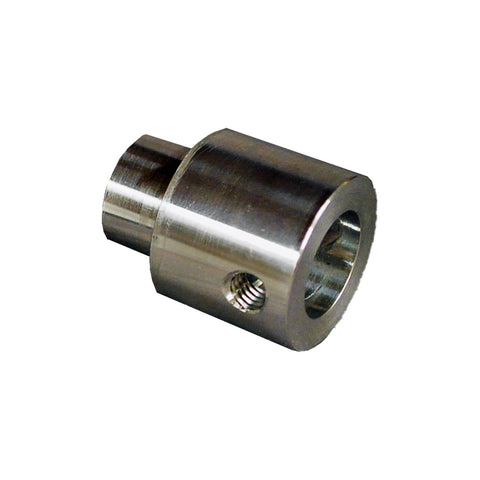 50-0250L Suzuki GSXR1000 2009-16 LHS Frame Slider Base only - Woodcraft Technologies