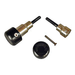 50-0258 Suzuki GSX-R600/750 2011-20 Complete Frame Slider Kit - Woodcraft Technologies