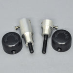 50-0258 Suzuki GSX-R600/750 2011-20 Complete Frame Slider Kit - Woodcraft Technologies