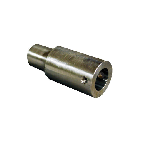 50-0258L Suzuki GSXR600/750 2011-20 LHS Frame Slider Base only - Woodcraft Technologies
