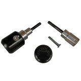 50-0330 Honda F4/F4i 1999-08 Frame Slider Kit - Woodcraft Technologies