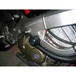 50-0330 Honda F4/F4i 1999-08 Frame Slider Kit - Woodcraft Technologies