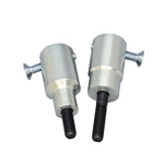 50-0330 Honda F4/F4i 1999-08 Frame Slider Base Kit (pucks sold separately) - Woodcraft Technologies