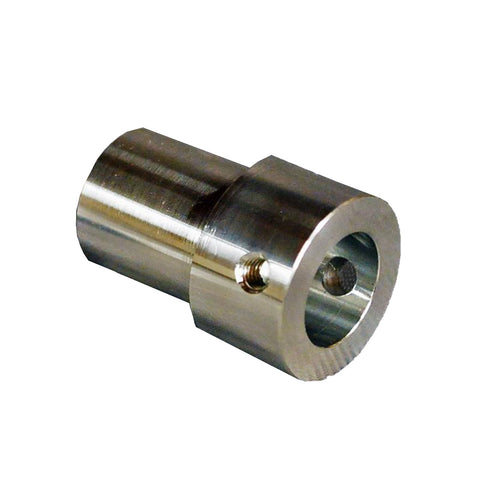 50-0335L Honda CBR600RR 2003-06 LHS Slider Base - Woodcraft Technologies