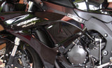 50-0337 2004-07 Honda CBR1000RR Frame Slider Kit with pucks