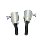 50-0337 Honda CBR1000RR 2004-07 Frame Slider Base Kit - Woodcraft Technologies