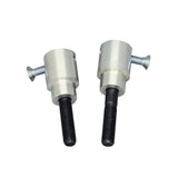 50-0337 Honda CBR1000RR 2004-07 Frame Slider Base Kit - Woodcraft Technologies