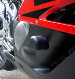 50-0337 2004-07 Honda CBR1000RR Frame Slider Kit with pucks