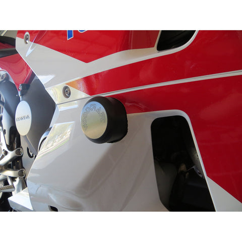 50-0338 Honda CBR600RR Frame Slider Kit with pucks