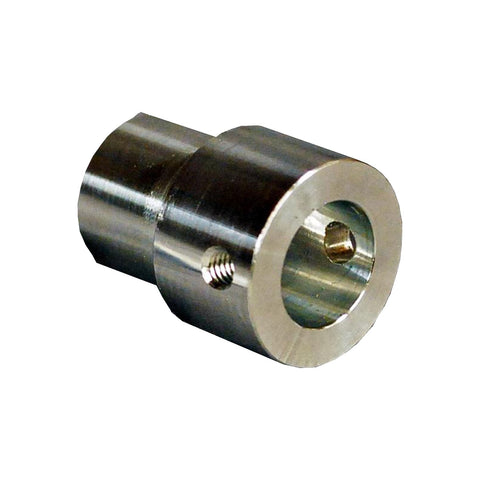 50-0338L Honda CBR1000RR 2008-20 LHS & RHS / CBR600RR 2007-20 LHS Frame Slider Base only - Woodcraft Technologies