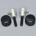 50-0339 Honda CB1000R/CBR1000RR 2008-16 Frame Slider Kit - Woodcraft Technologies