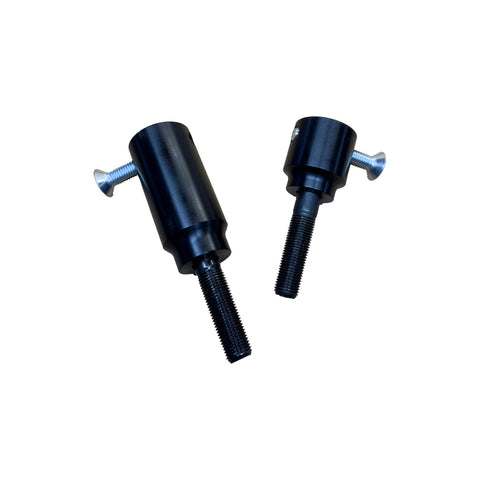 50-0345 Honda CBR1000RR-R Frame Slider Base Kit (pucks sold separately)