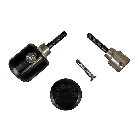 50-0360 2000-03 Honda CBR929/954RR Frame Sliders Kit with pucks