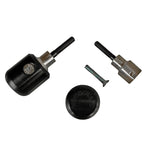 50-0413 Yamaha FZ6 2004-10 Frame Slider Kit - Woodcraft Technologies