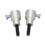 50-0415 Yamaha FZ1 2006-15 Frame Slider Base Kit (pucks sold separately) - Woodcraft Technologies