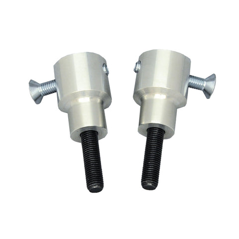 50-0415 Yamaha FZ1 2006-15 Frame Slider Base Kit (pucks sold separately) - Woodcraft Technologies