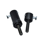 50-0416 Yamaha FZ10 2017 Frame Slider Base Kit (pucks sold separately) - Woodcraft Technologies