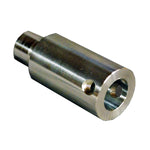 50-0425L12 Triumph Street Triple 2005-10 LHS Frame Slider Base - Woodcraft Technologies
